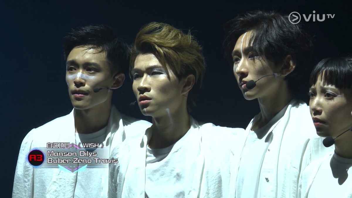 【全民造星3】A3藝術組輸全城嬲爆!B1Rap甩晒嘴都贏