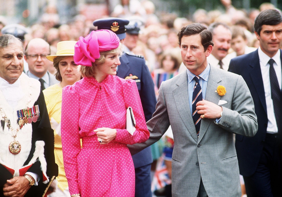 【Neflix TheCrown戴妃】