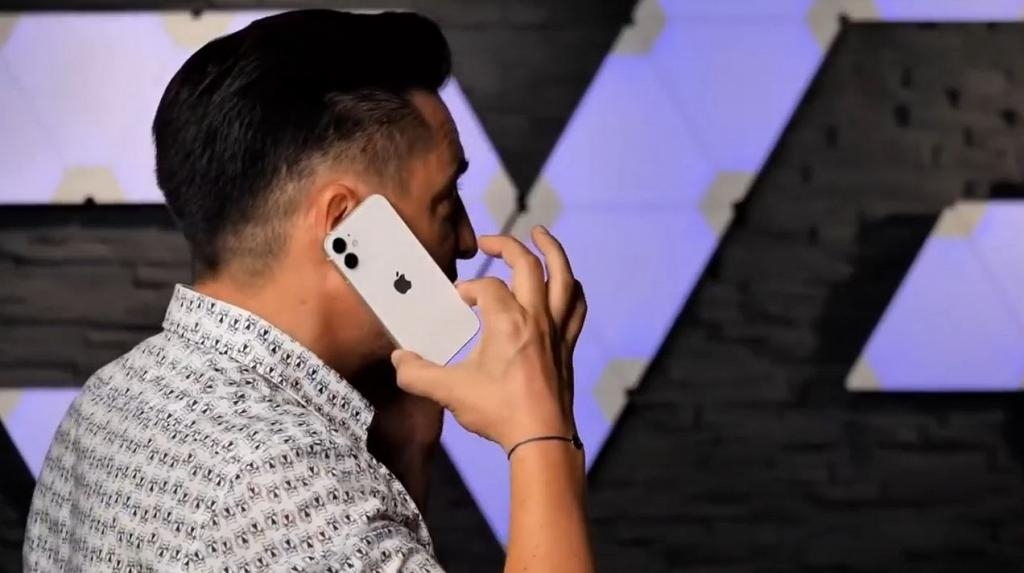 iphone12mini實物