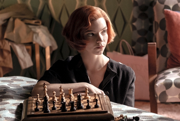 Netflix劇集《后翼棄兵Queen's Gambit》16句哲學金句台詞 中英對照