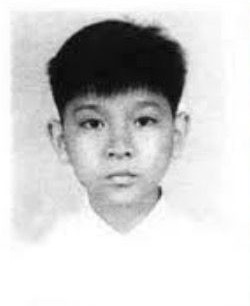 【香港男明星學生相】劉德華小時候就已經是一臉模範生的樣子,果然長大後在娛樂圈界也得到各界人士的盛讚