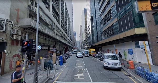 觀塘區除了是工廠密集的地方之外,也是不少辦公室的所在地,