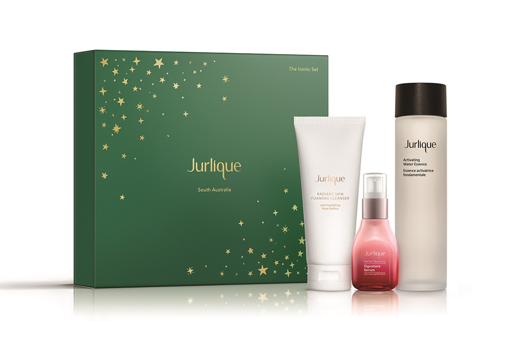 Jurlique 皇牌全效美肌經典套裝