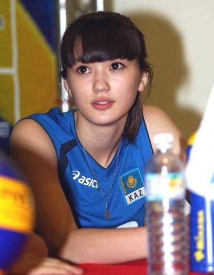 莎賓娜(Sabina Altynbekova)這個名字,相信無論是否排球狂熱者都不會陌生!2014年憑著亞洲青年排球錦標賽而一炮而紅,