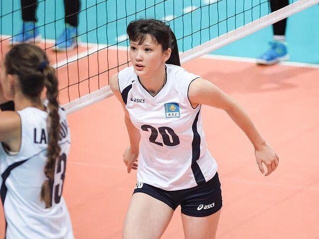 莎賓娜(Sabina Altynbekova)這個名字,相信無論是否排球狂熱者都不會陌生!2014年憑著亞洲青年排球錦標賽而一炮而紅,