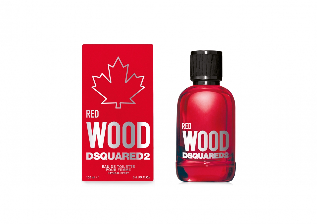 Dsquared2_Red WOOD_100ml_HK$750