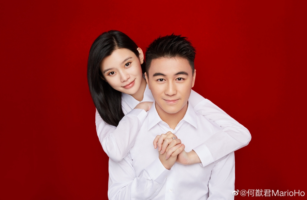 四太梁安琪催何猷君追二胎/避生肖對沖/奚夢瑤/幸福三重奏