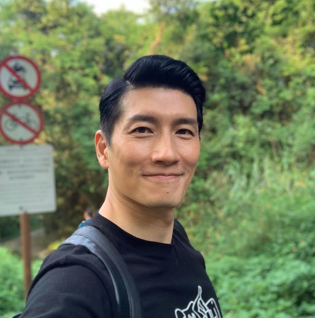 袁文傑與張潔蓮入紙註冊結婚！結束9年愛情長跑