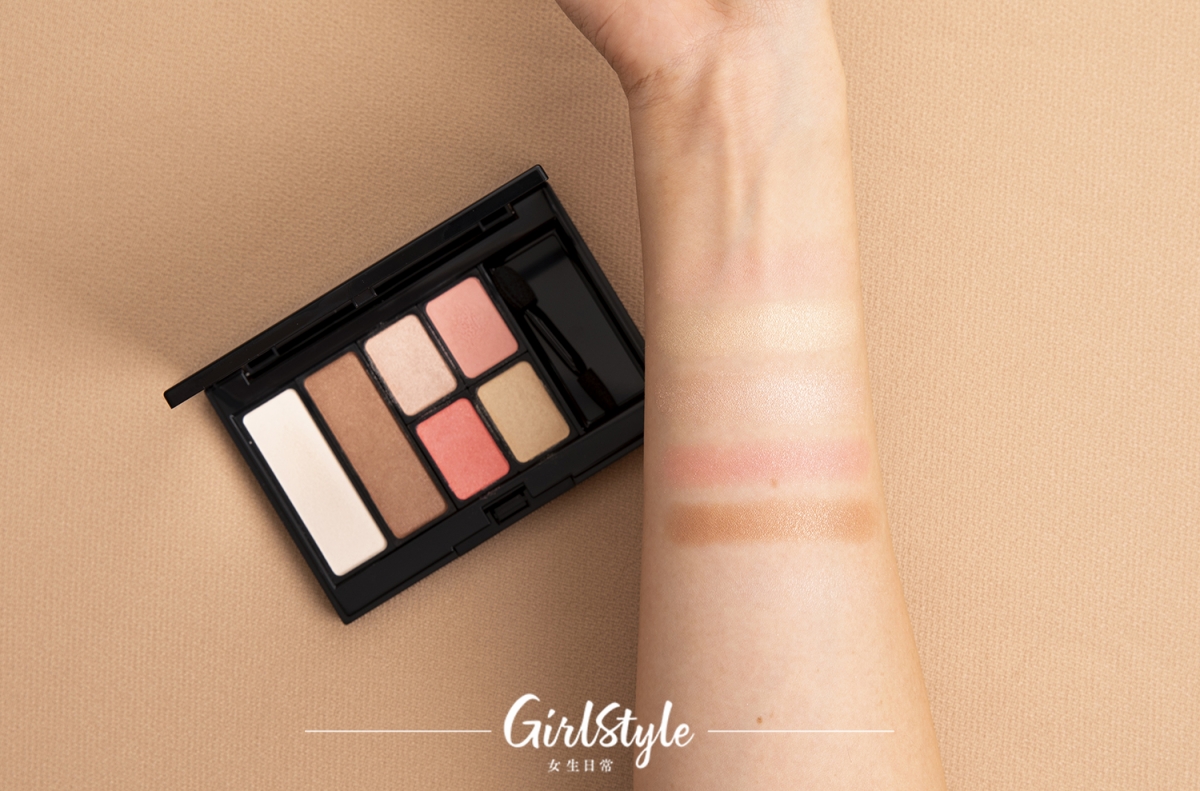 #4me by GU Multi Palette #11 Pink