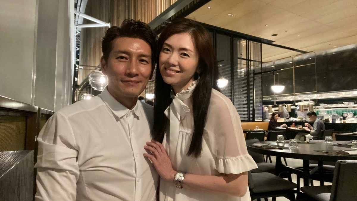 袁文傑與張潔蓮入紙註冊結婚！結束9年愛情長跑