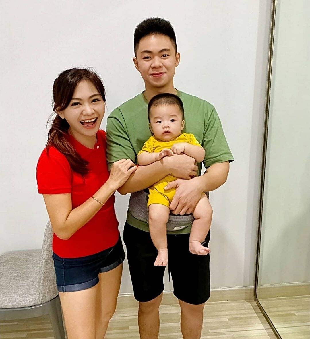 印尼雅加達的「美魔女」嫲嫲 Puspa Dewi