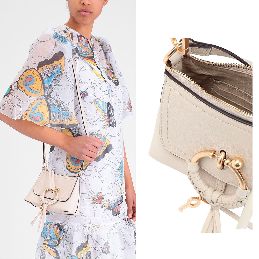 【小資女名牌手袋推薦】See By Chloé JOAN MINI Cross-body bags