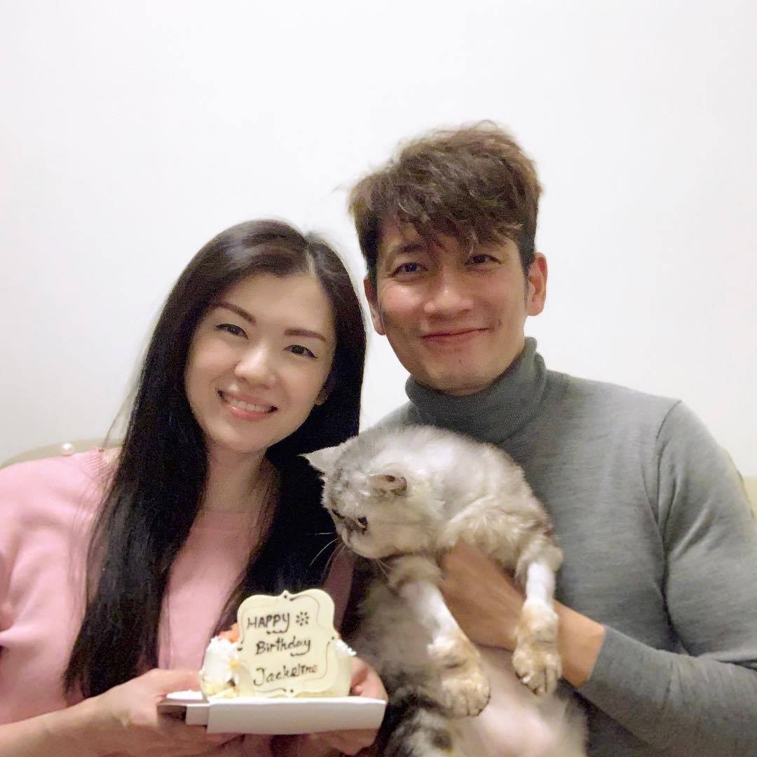 袁文傑與張潔蓮入紙註冊結婚！結束9年愛情長跑