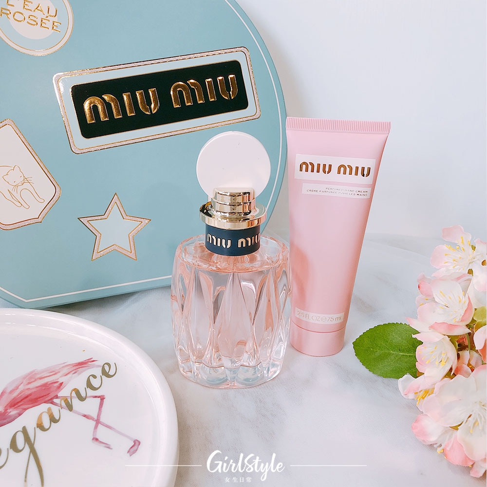 【聖誕禮物2020】miu miu 香水