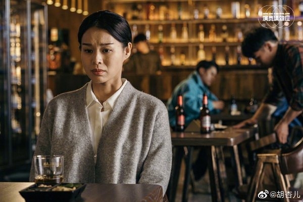 「這四個月可以說是畢生難忘的一個training,一點也不誇張。參與這個節目壓力好大,但同時因為這份壓力可以逼到自己的潛質出來。」她所飾演的角色還有女警和衣衫襤樓的慘情村姑。