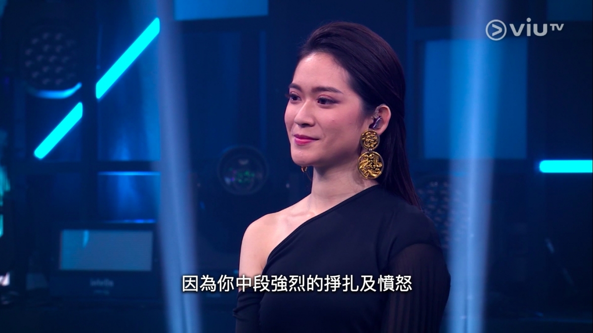 【全民造星3】Cloud雲浩影與莊錠欣Elkie同為薛家燕愛徒 和陳葦璇同屆中學唱歌比賽
