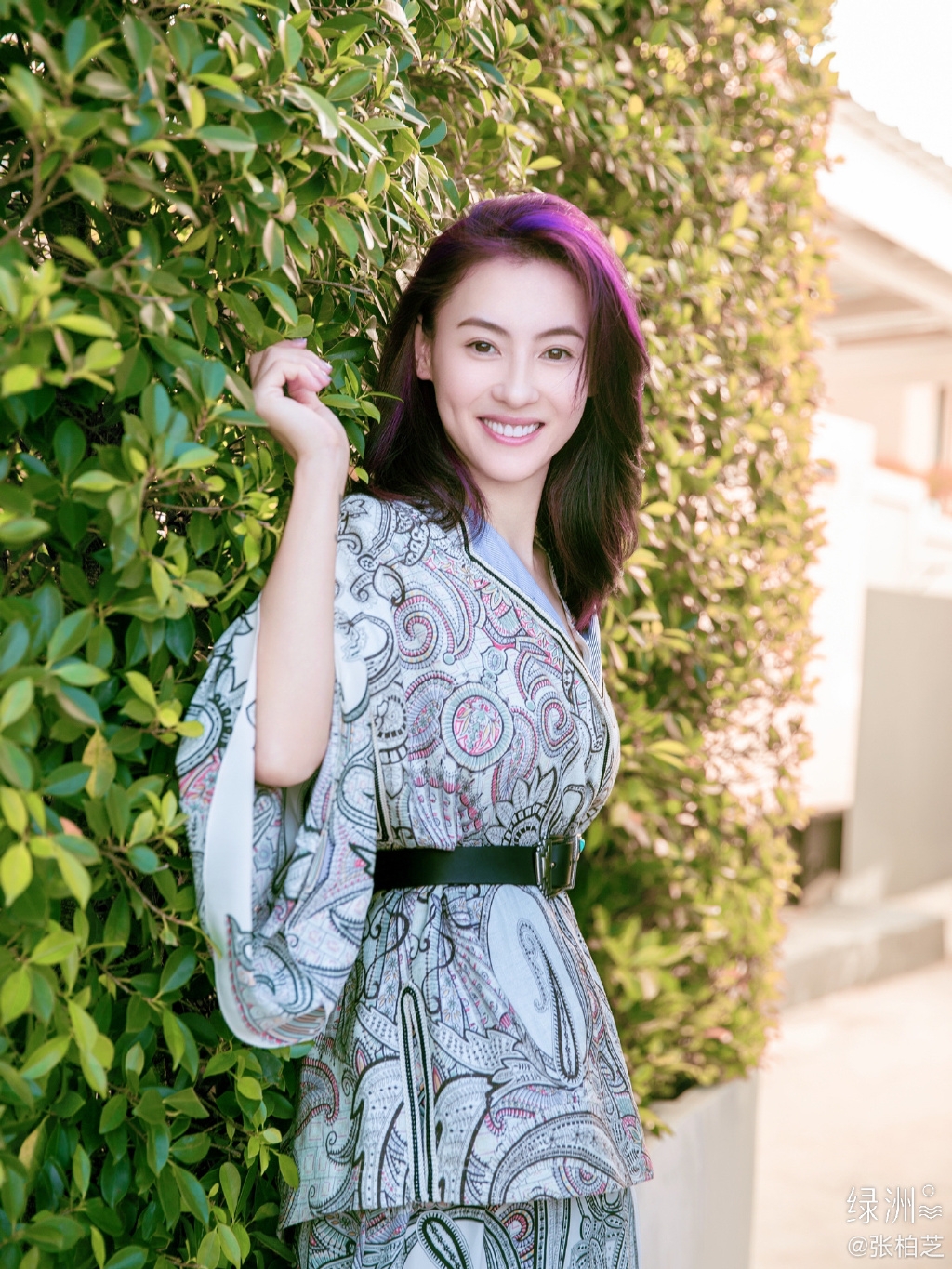 張柏芝內地商演唱歌走音超尷尬/盤點圈中4位唱歌難聽女星