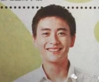 【香港男明星學生相】後來黃宗澤因瞬間發育變高了,所以身型也慢慢變得又高又瘦的男神,當年更曾參與過《YES!》校草選擇