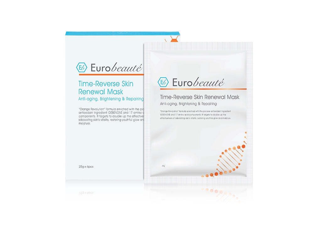 Eurobeauté 童顏新肌重塑面膜