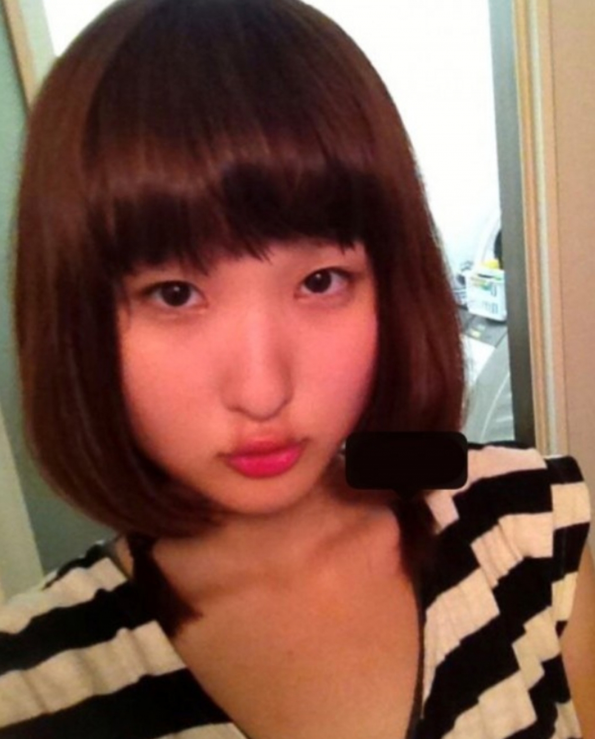 【整容後遺症】真正讓她踏上整容之路,全因在16歲那年,聽到爸爸對她說了一句超受挫的說話。