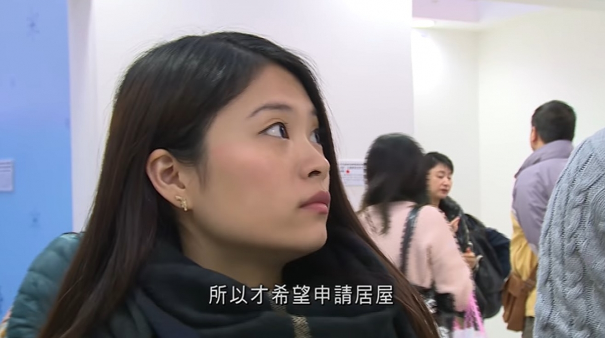 近日最新一期居屋攪珠結果正式揭曉,令不少人大嘆在香港地「有錢都仲要抽」,港女當眾串男友「買唔起樓」片段被翻出