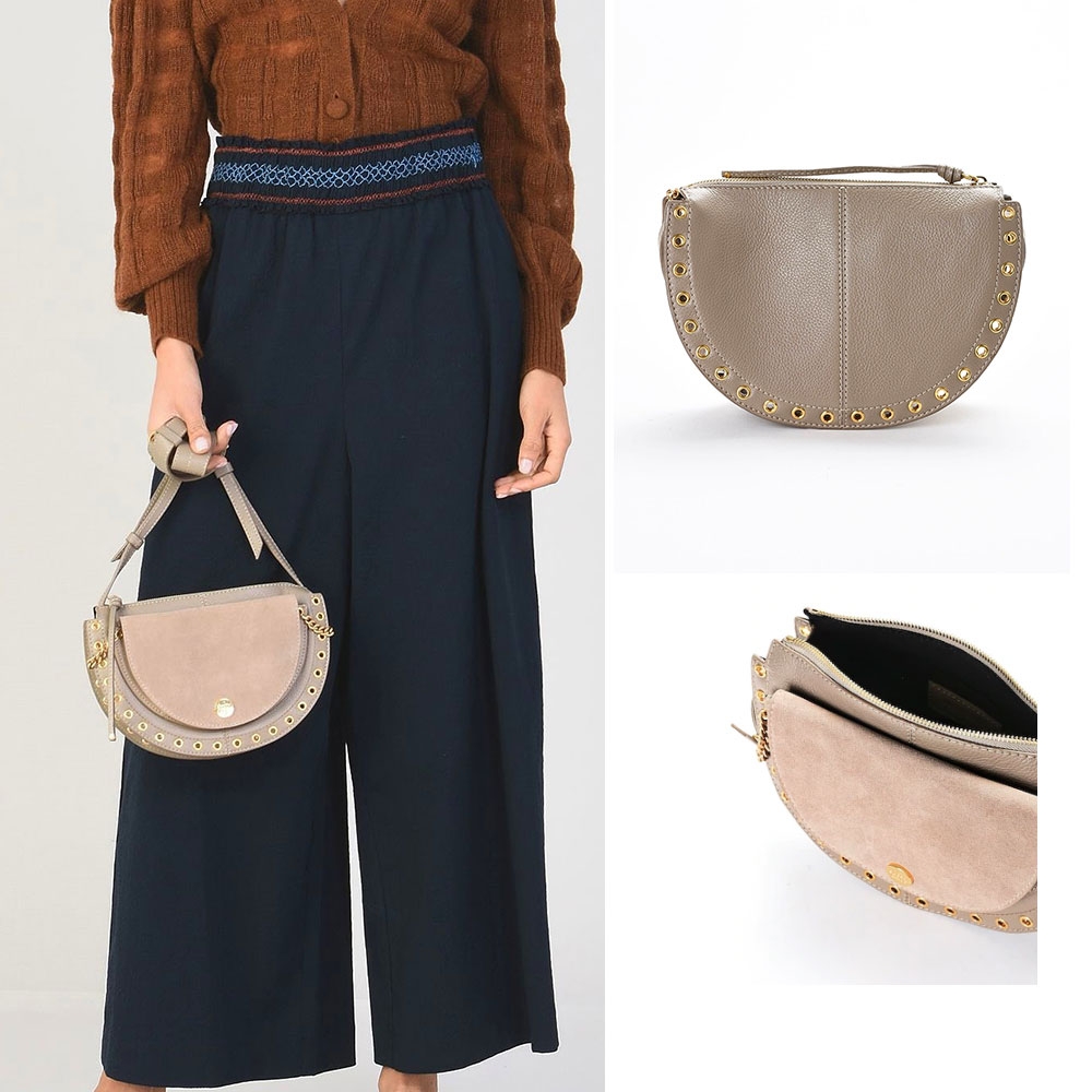 【小資女名牌手袋推薦】See By Chloé Cross-body bags
