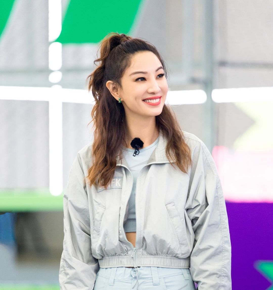 【香港女明星學生相】鄭希怡