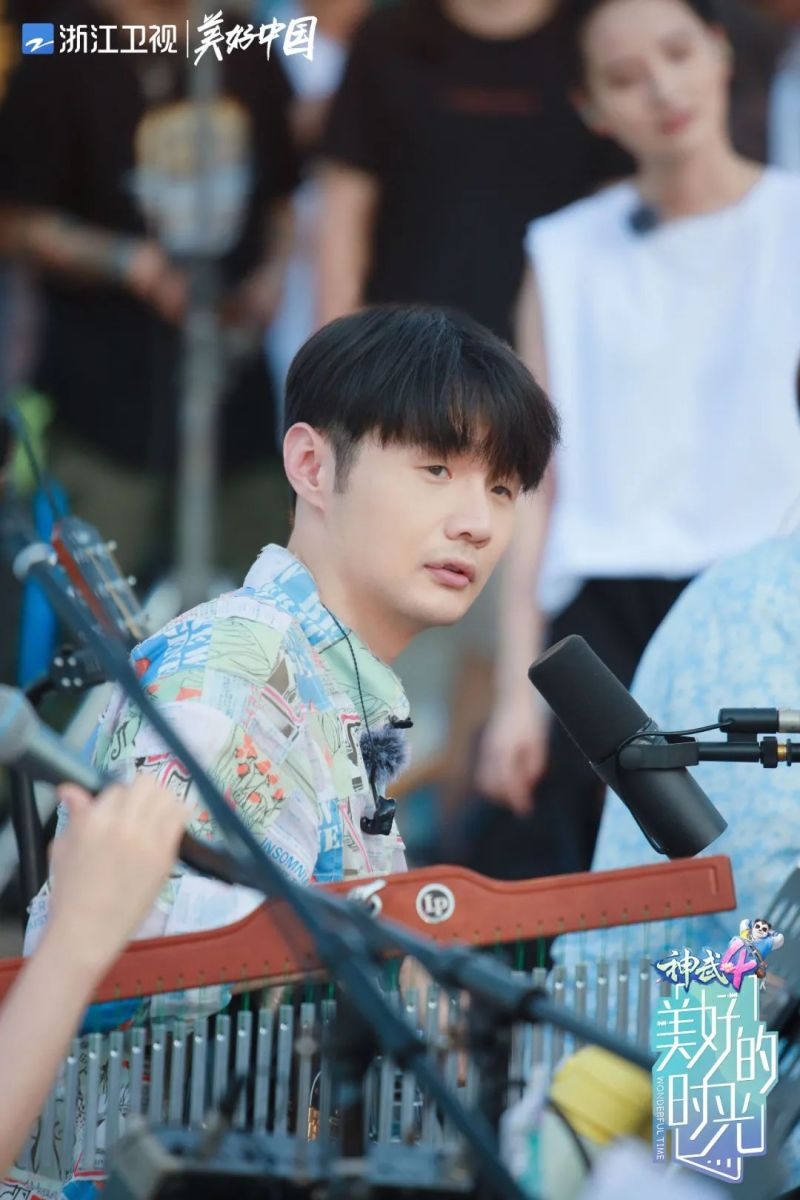 李榮浩的音樂實力自然無庸置疑
