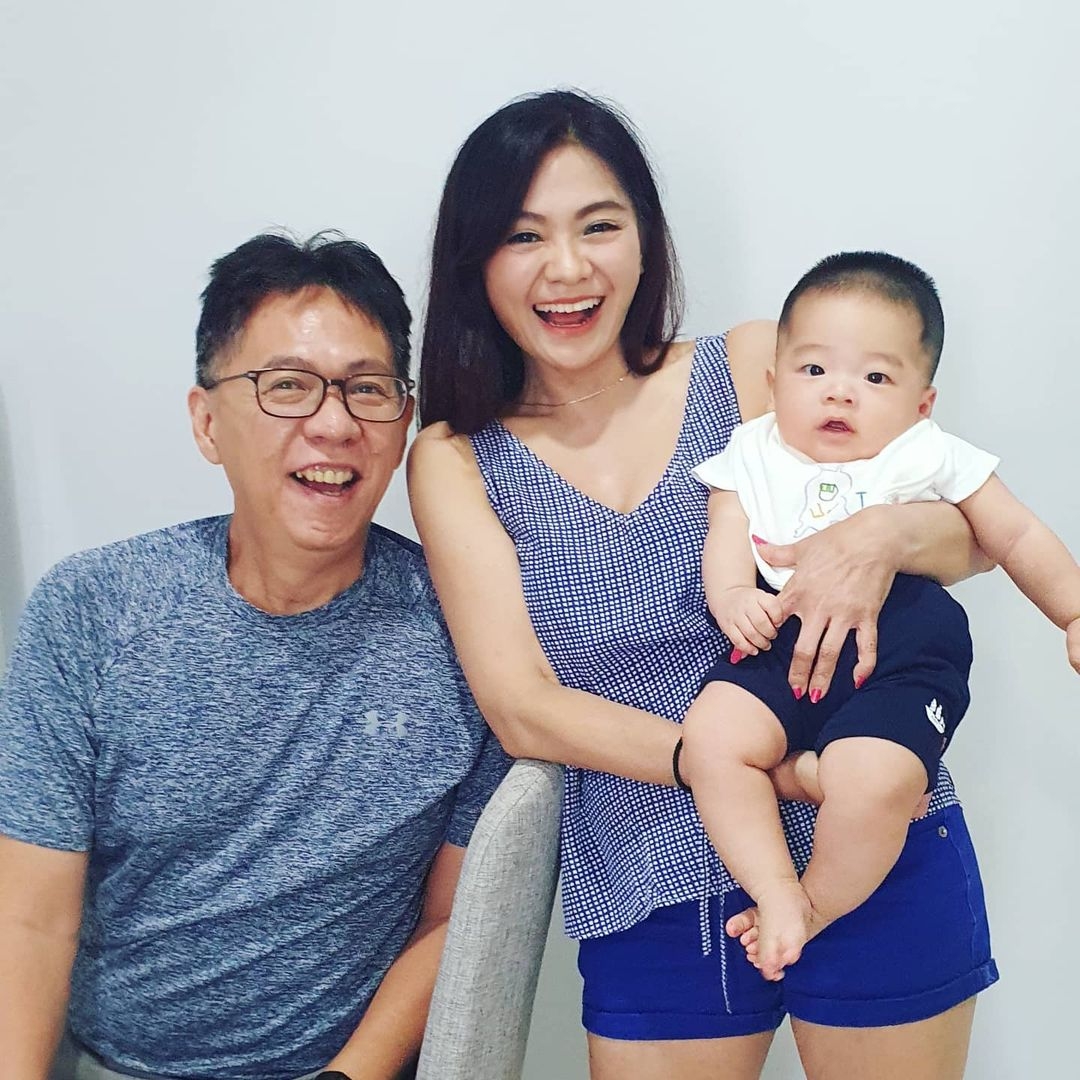 印尼雅加達的「美魔女」嫲嫲 Puspa Dewi