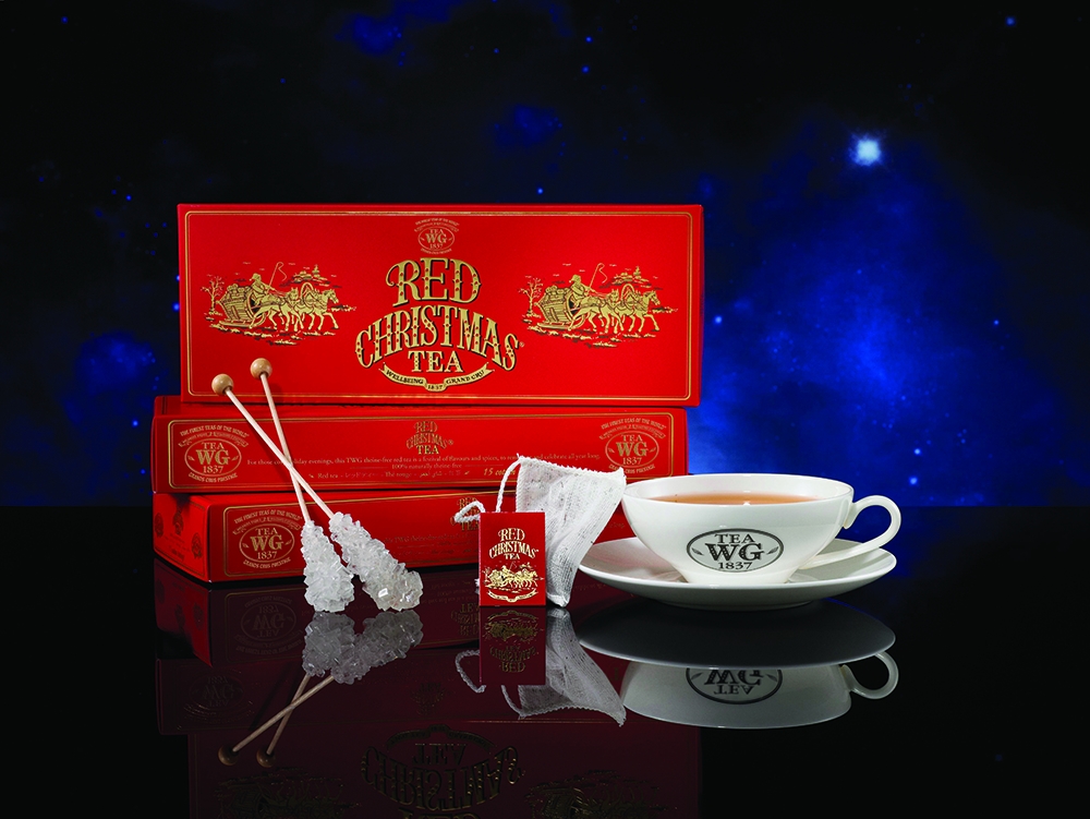 Tea WG 限量聖誕紅茶