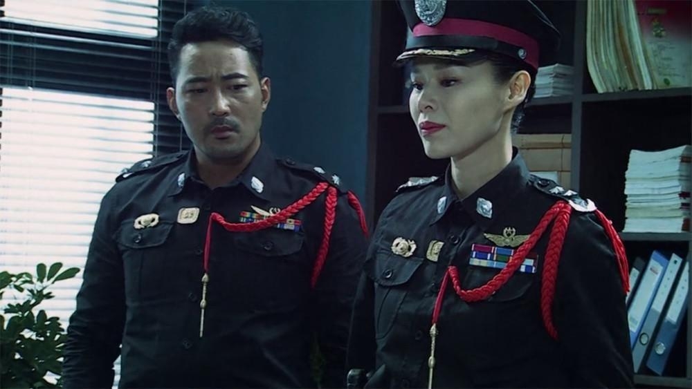 「這四個月可以說是畢生難忘的一個training,一點也不誇張。參與這個節目壓力好大,但同時因為這份壓力可以逼到自己的潛質出來。」她所飾演的角色還有女警和衣衫襤樓的慘情村姑。