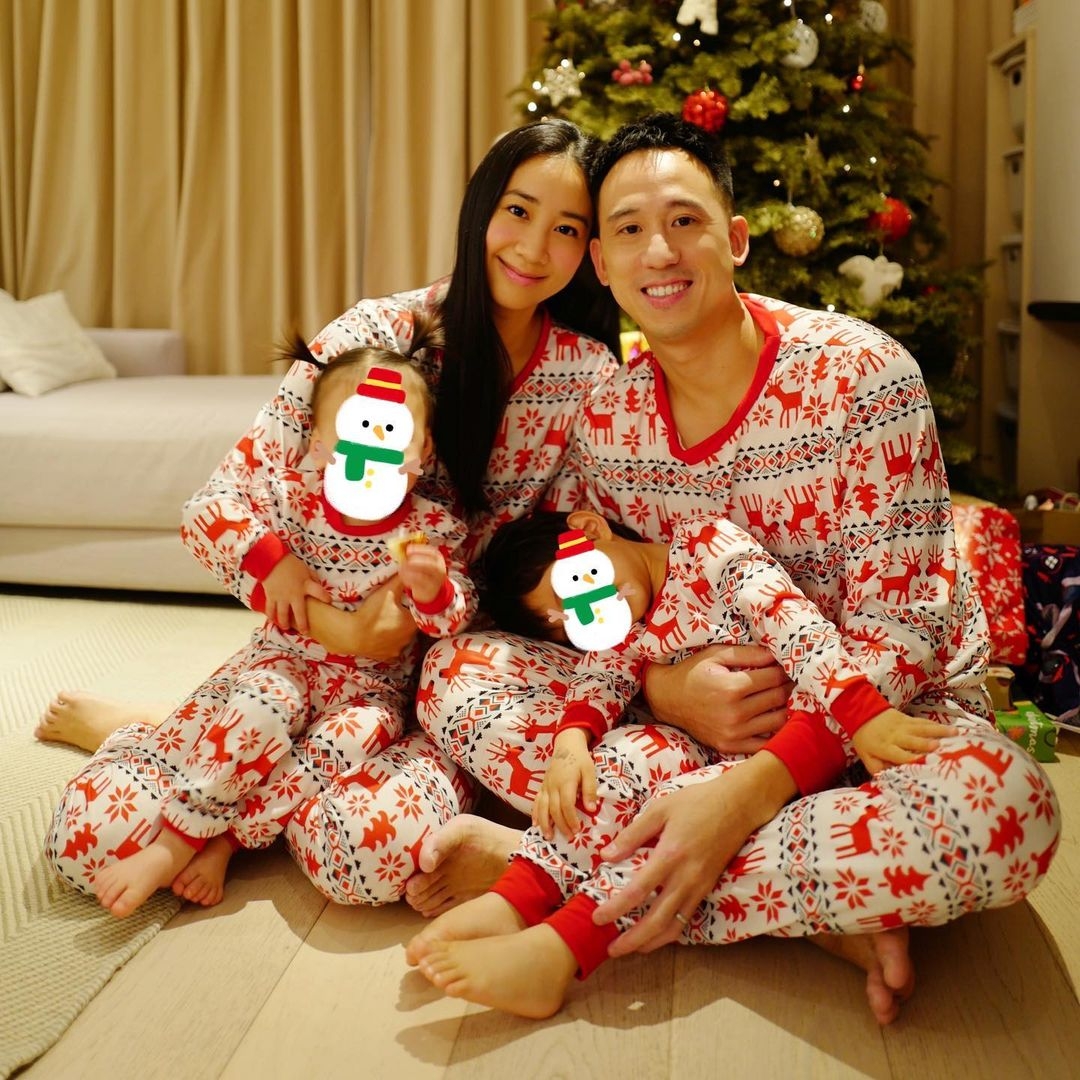 Kary 吳雨霏與網球王子洪立熙(Brian)相戀8年並於美國註冊結婚,婚後曾試過一次小產,後來肓有一仔一囡,現時把重心放在家庭生活上。