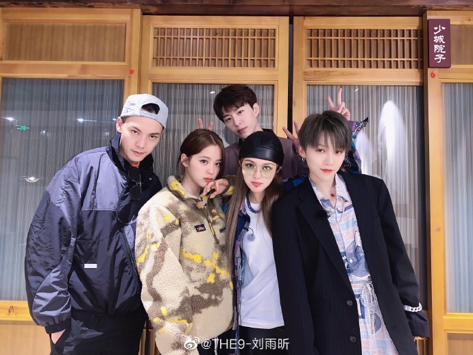 雲集陳偉霆、歐陽娜娜、范丞丞和周楊青等人的《潮流合伙人2》現正熱播