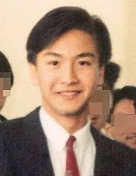 【香港男明星學生相】中學時的馬國明已經是一位「青靚白淨」的男神代表,樣子與現時分別不大,只是多了一份書生的氣色。