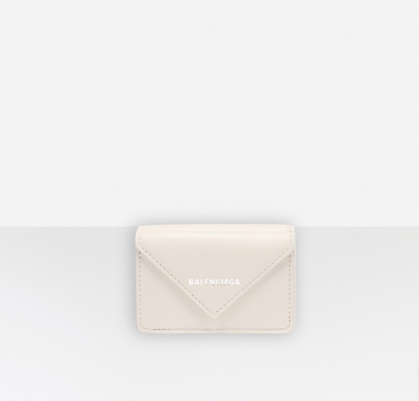 Balenciaga Papier Mini Wallet