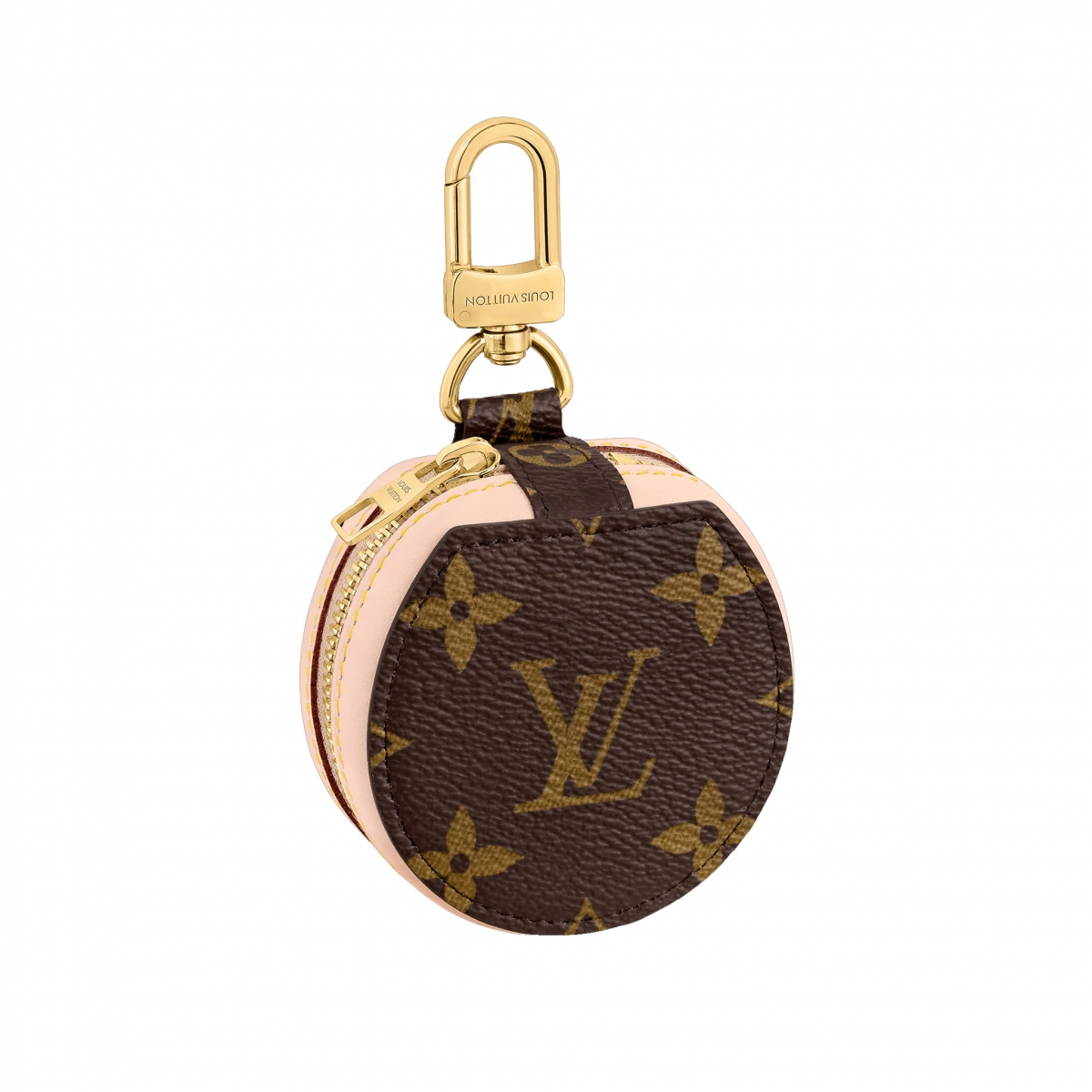 【LV AirPods Case】如果本身你沒有該品牌耳機,也有不少女生買入它是收納一些小飾品或簡單小物