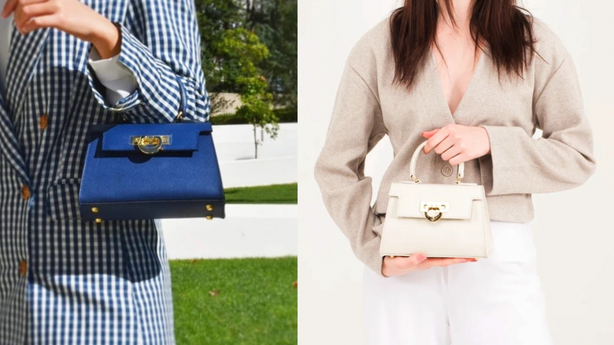 LICIA MINI Made By CARBOTTI $2,739
