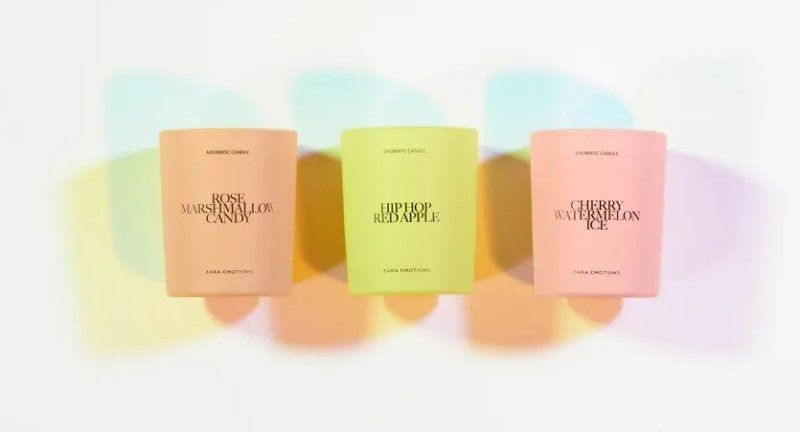 Zara X Jo Malone