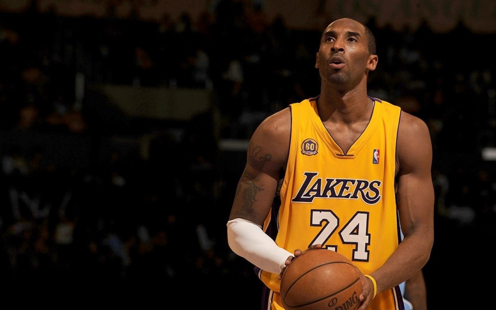 從巨星的殞落如高比拜仁(Kobe Bryant)