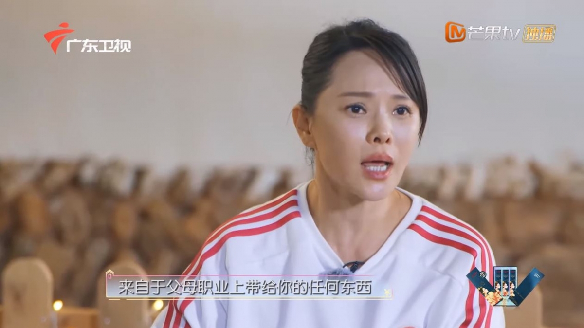 伊能靜日前就在節目《理想家》上作客並首度開腔談及此事。