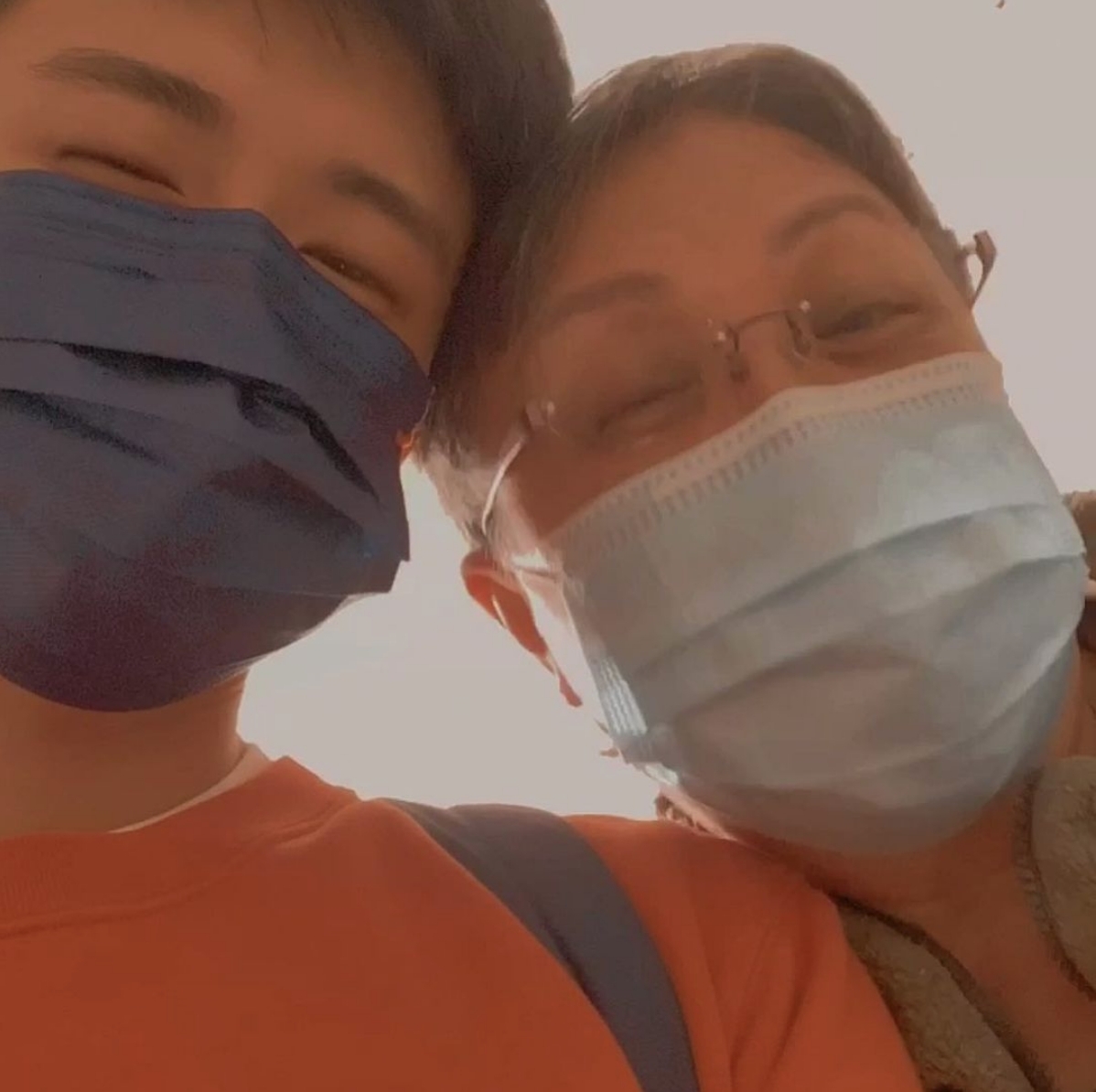 自小在嫲嫲的照顧下長大的顧定軒,與嫲嫲感情深厚