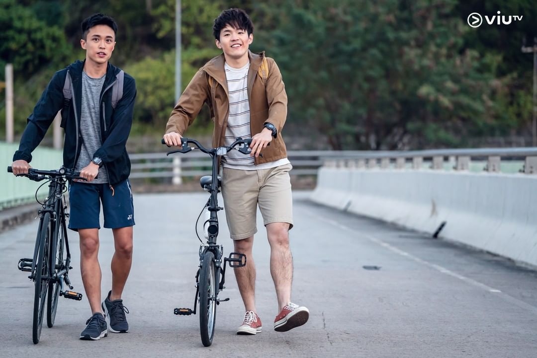 玩世不恭的魚仔在開初加入力圖時,因為未能與隊員磨合,亦未有認真對待排球這項運動,在家瑜的提醒下才重新振作