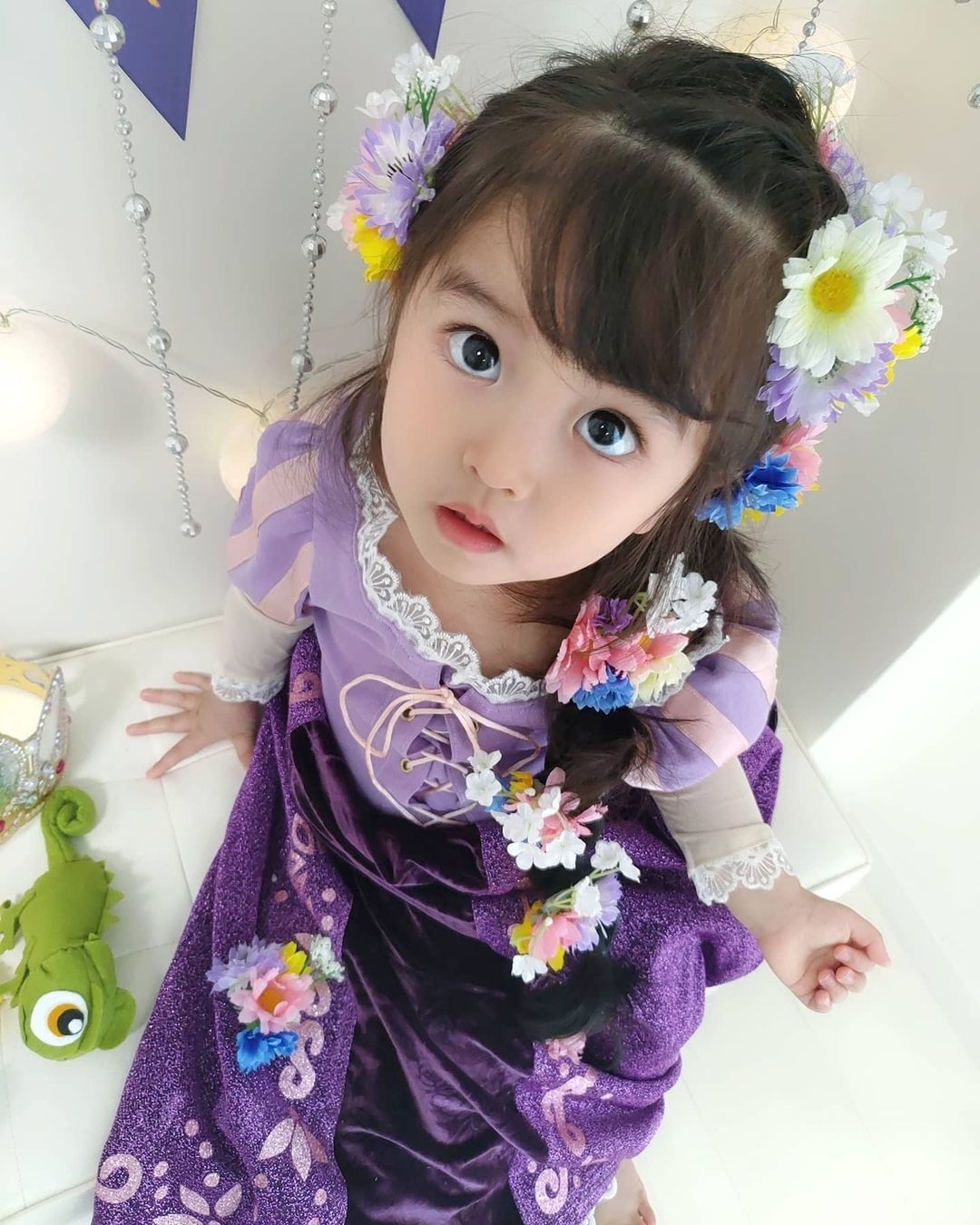 日本妹妹Cosplay集合/迷你版禰豆子/迪士尼公主/美少女戰士