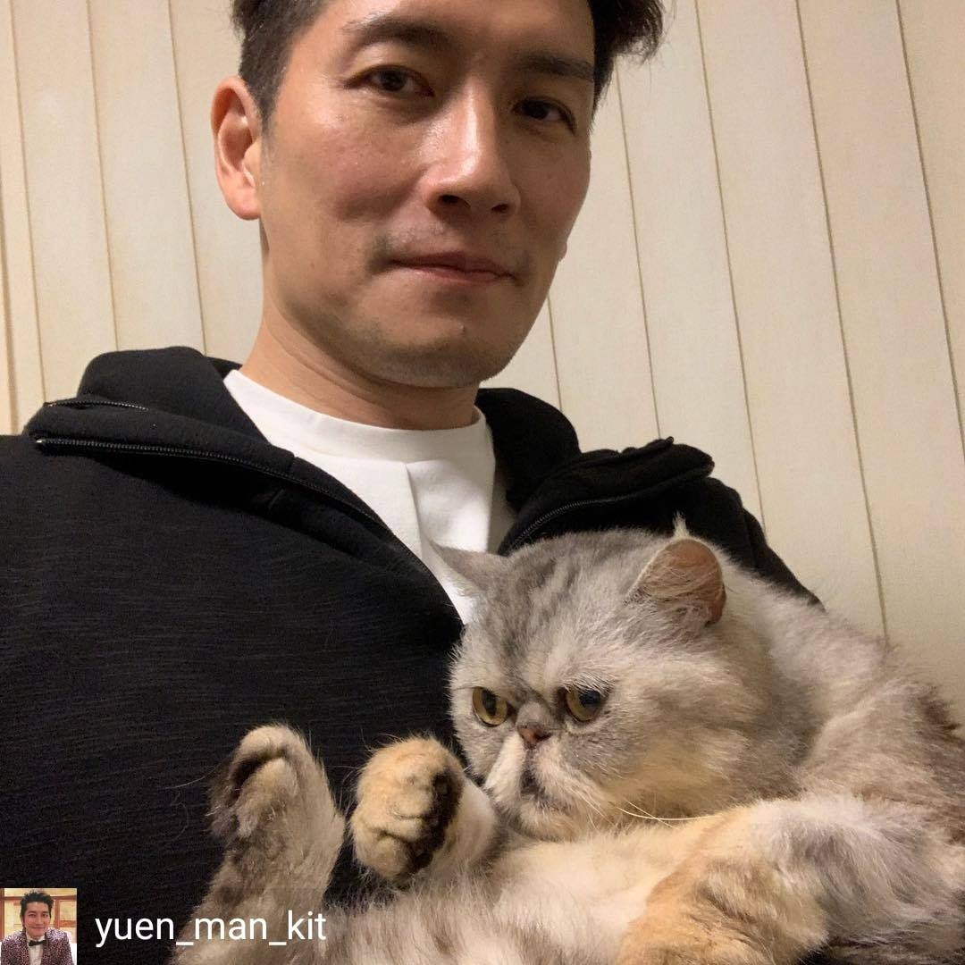 袁文傑與張潔蓮入紙註冊結婚！結束9年愛情長跑