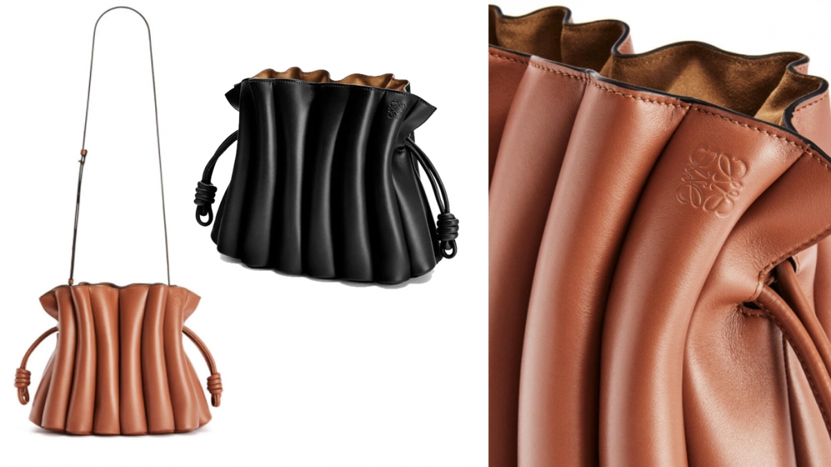 Flamenco小變奏？全新 Ondas 人魚貝殼包！