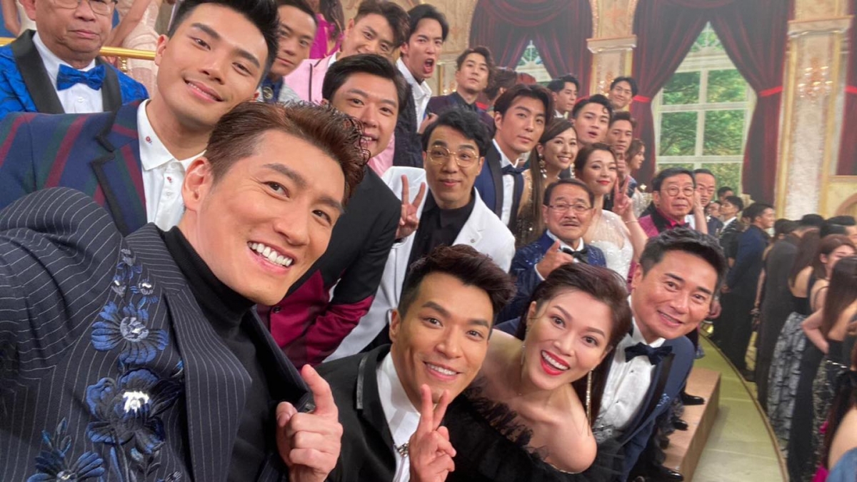 袁文傑與張潔蓮入紙註冊結婚！結束9年愛情長跑