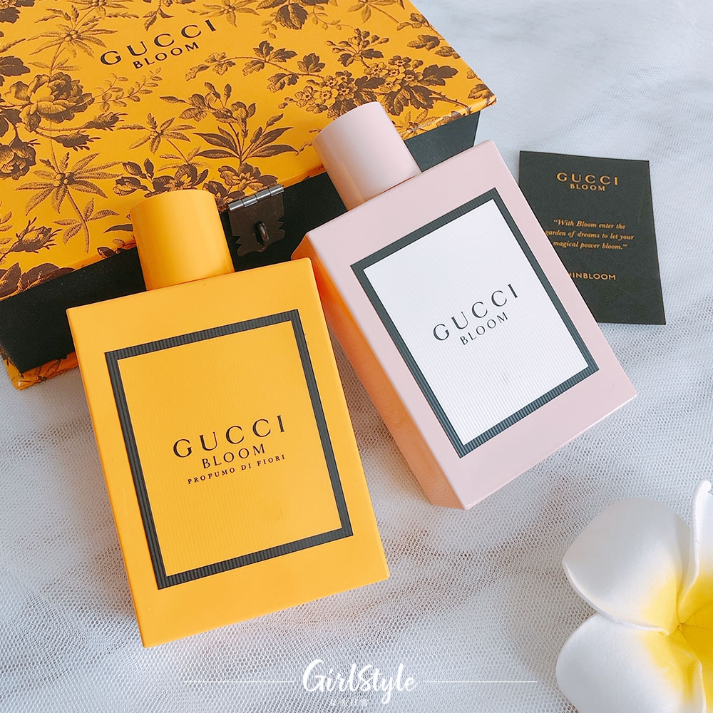 【聖誕禮物2020】GUCCI 香水