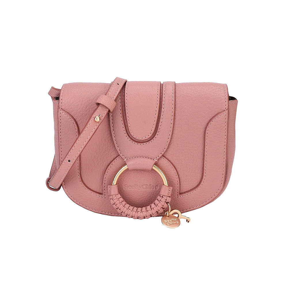 【小資女名牌手袋推薦】See By Chloé Cross-body bags