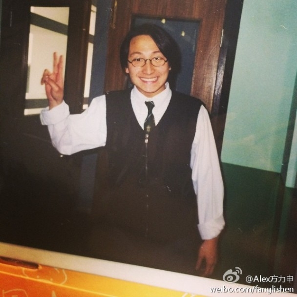 【香港男明星學生相】方力申之前分享的學生相被指顯老氣,跟現時相比,現時好似年輕5倍(笑)
