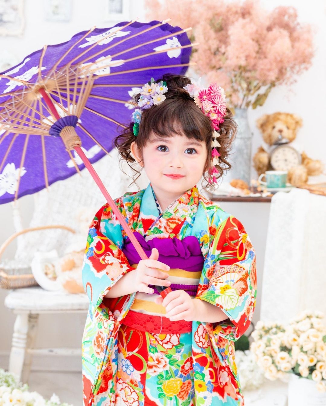 日本妹妹Cosplay集合/迷你版禰豆子/迪士尼公主/美少女戰士
